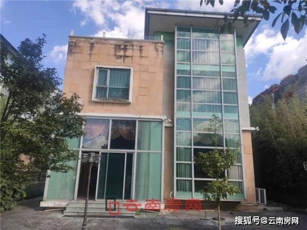 老别墅的法拍风云，从854万到3095万的价值飙升