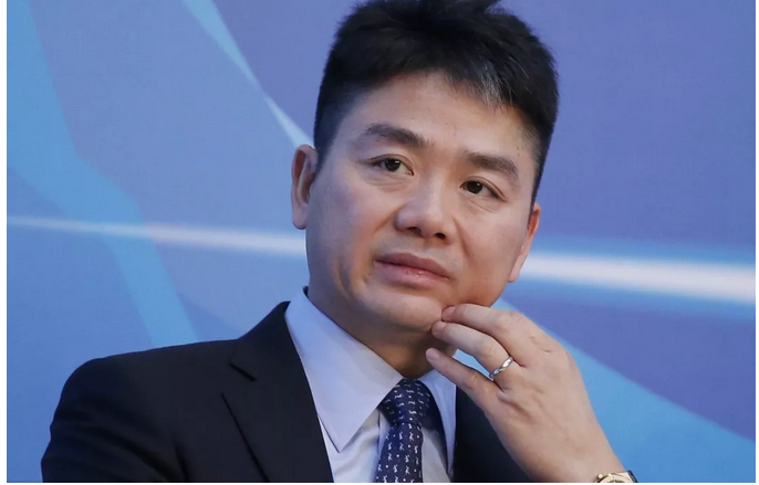 刘强东和李斌共餐外卖，一场商业巨头与生活的碰撞