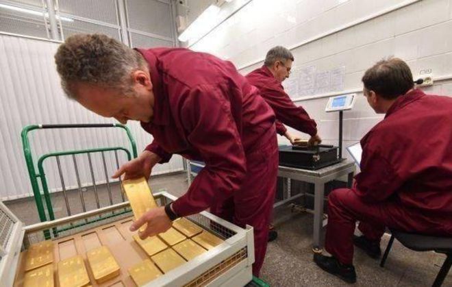 重磅！7006吨黄金已抵达中国龙腾网，黄金市场掀起新篇章