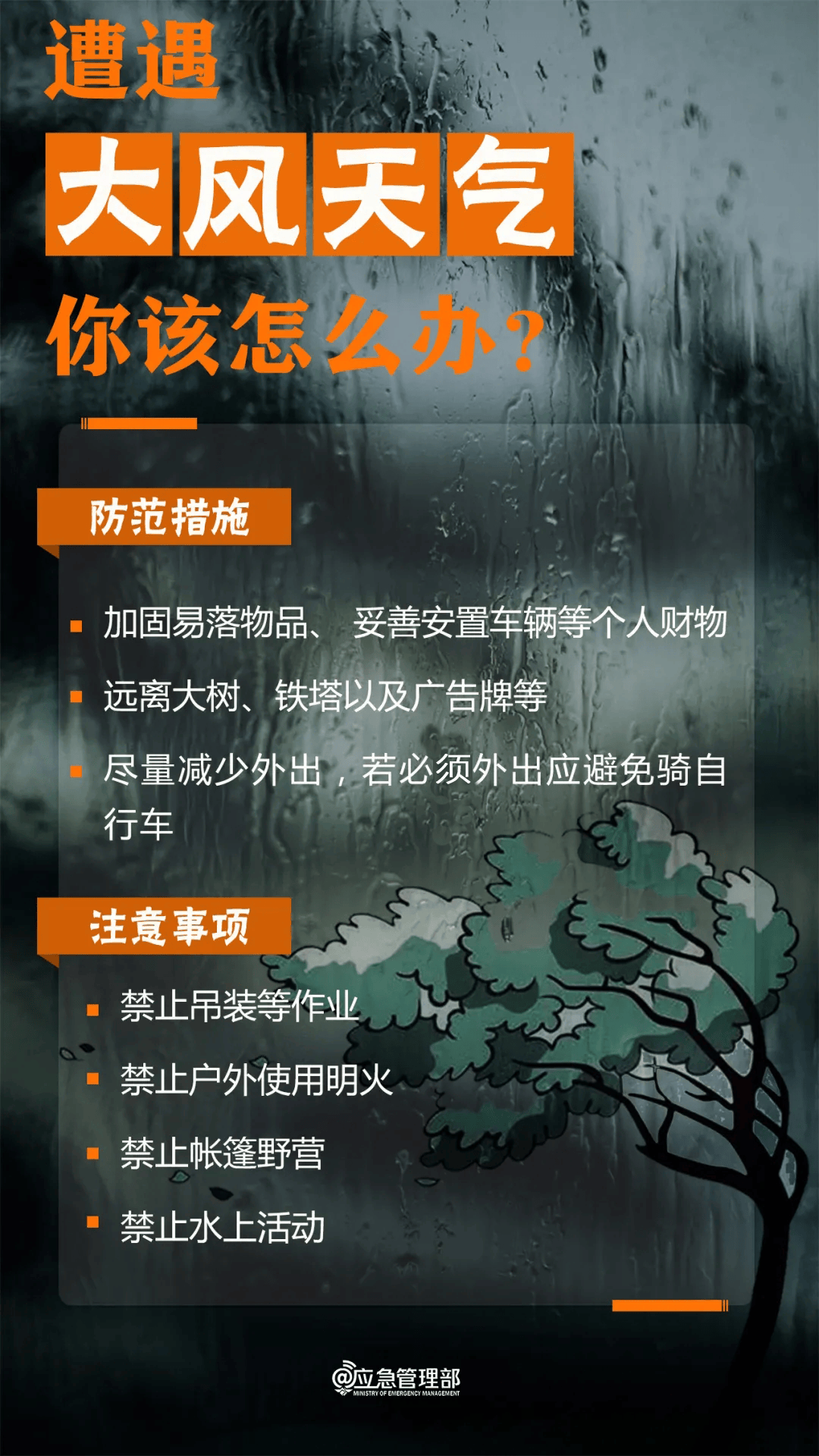 大风何时停，对自然之力的探寻与思考