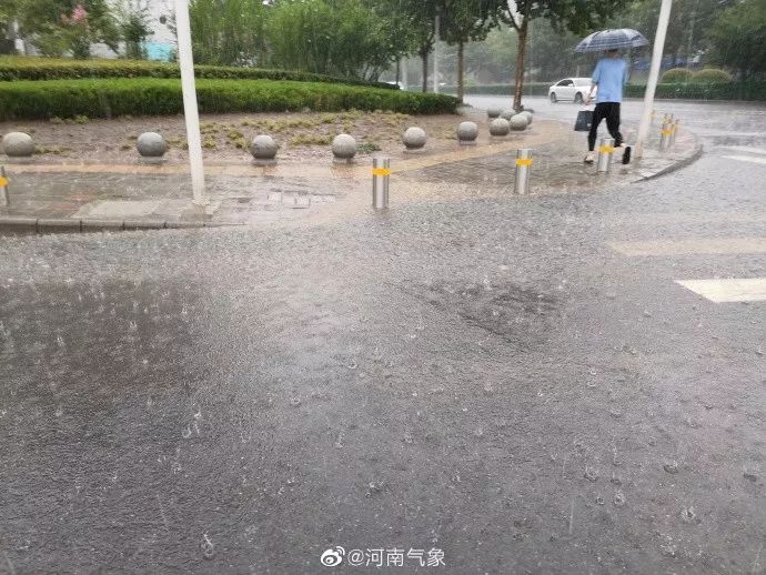 河南大风大雨背后的故事
