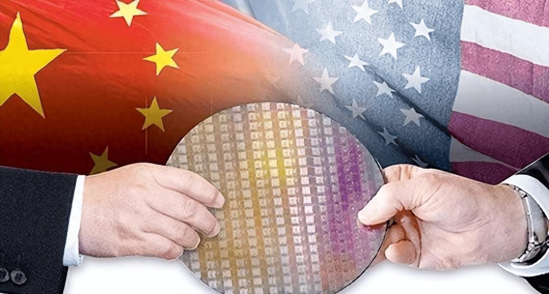关税战升级倒逼国产芯片上位