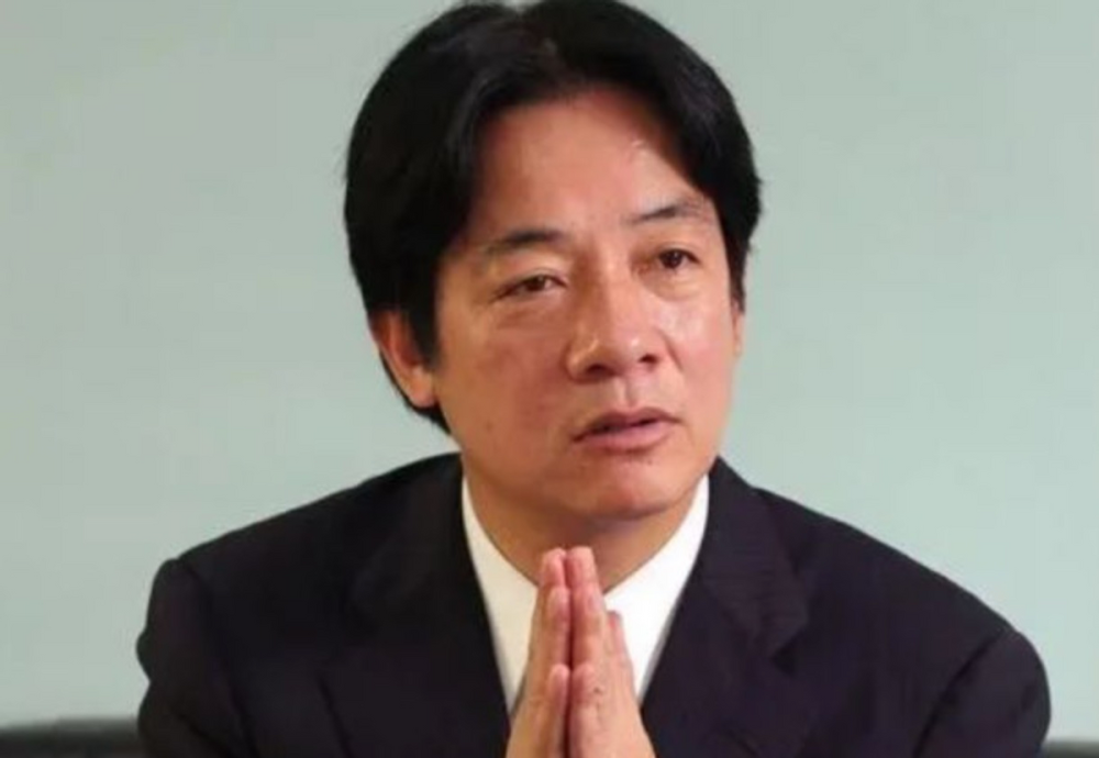 岛内民众高呼罢免赖清德，台湾民意的新动态
