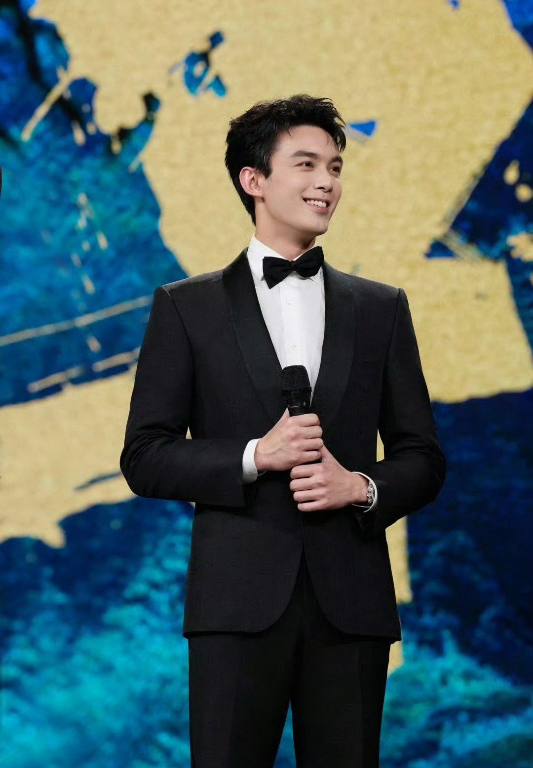 吴磊连续七年保持北电表演系最高分，天赋与努力的巅峰诠释