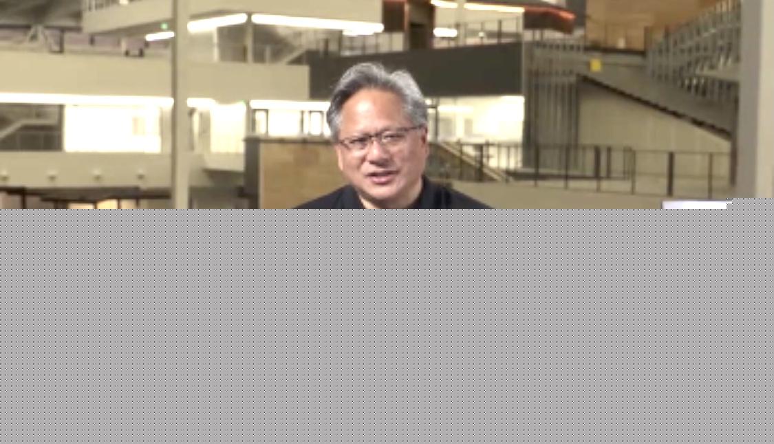 黄仁勋视频，深度解析与影响