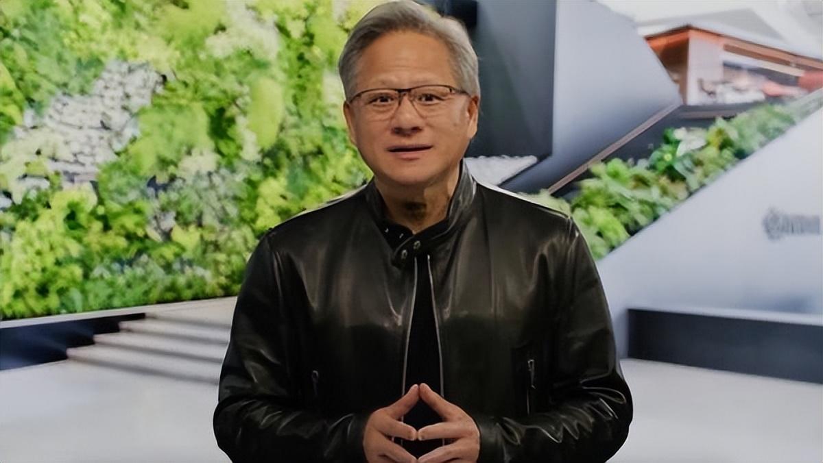 黄仁勋视频，深度解析与影响