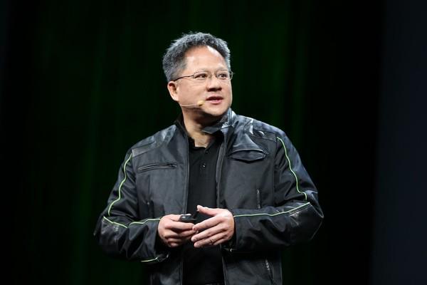 黄仁勋外号，游戏界的明灯