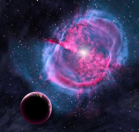 科学家发现太阳系外可能存在生命，宇宙中的未知奥秘