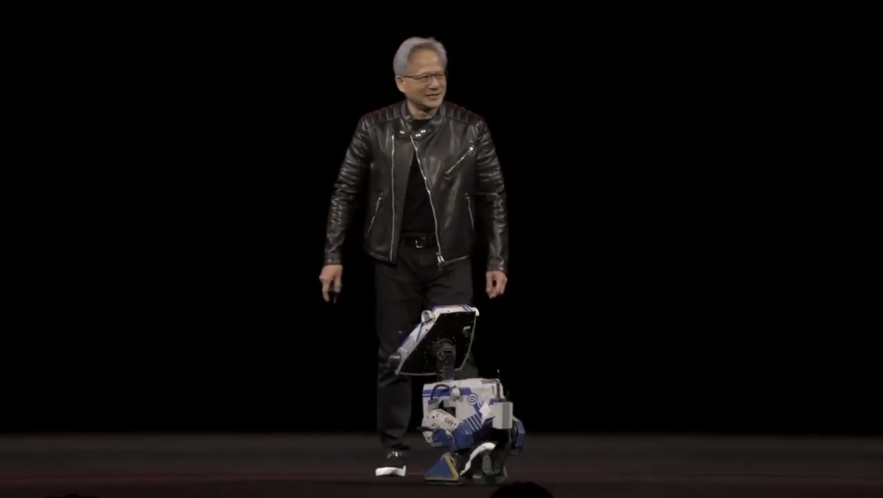 黄仁勋的皮衣，时尚与科技的完美结合