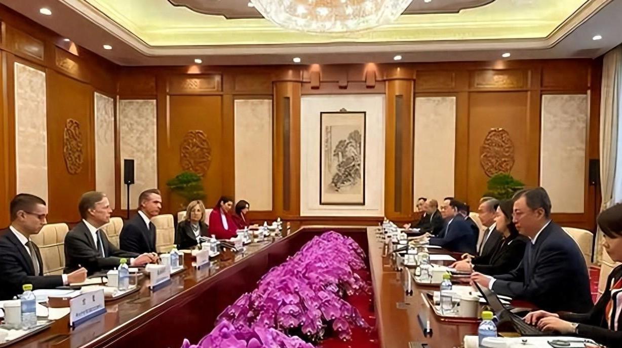 加州州长眼中的玩具世界，我孩子大部分玩具中国产