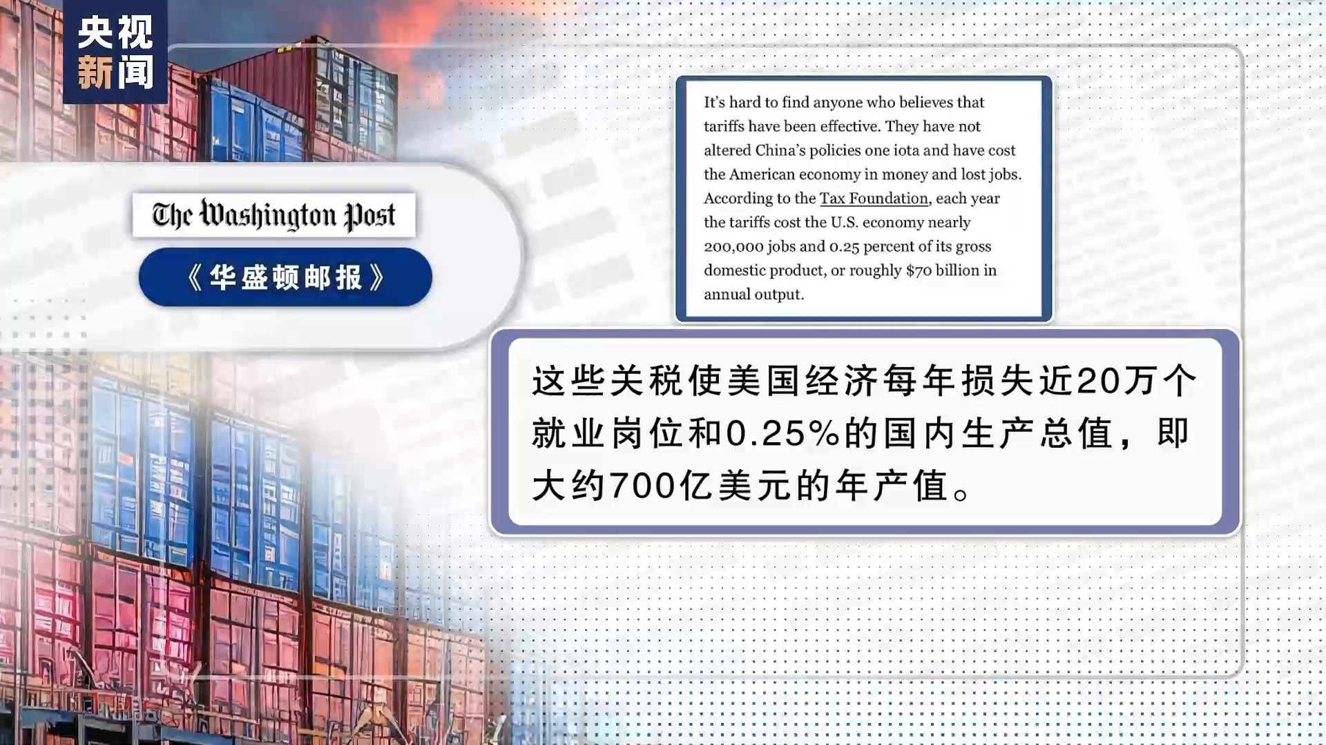 美国对华加征关税，影响与挑战