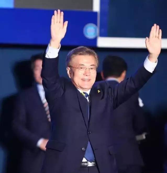 文在寅个人经历，一路走来的励志人生