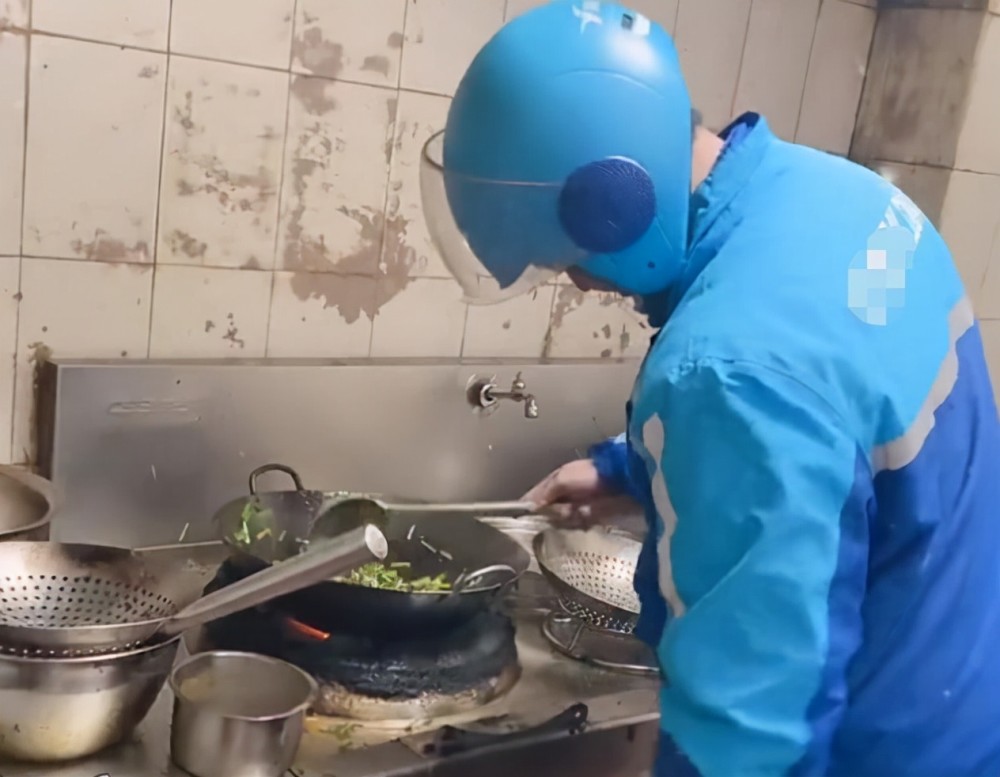 受够外卖的年轻人开始找人上门做饭，一种新型生活方式的兴起