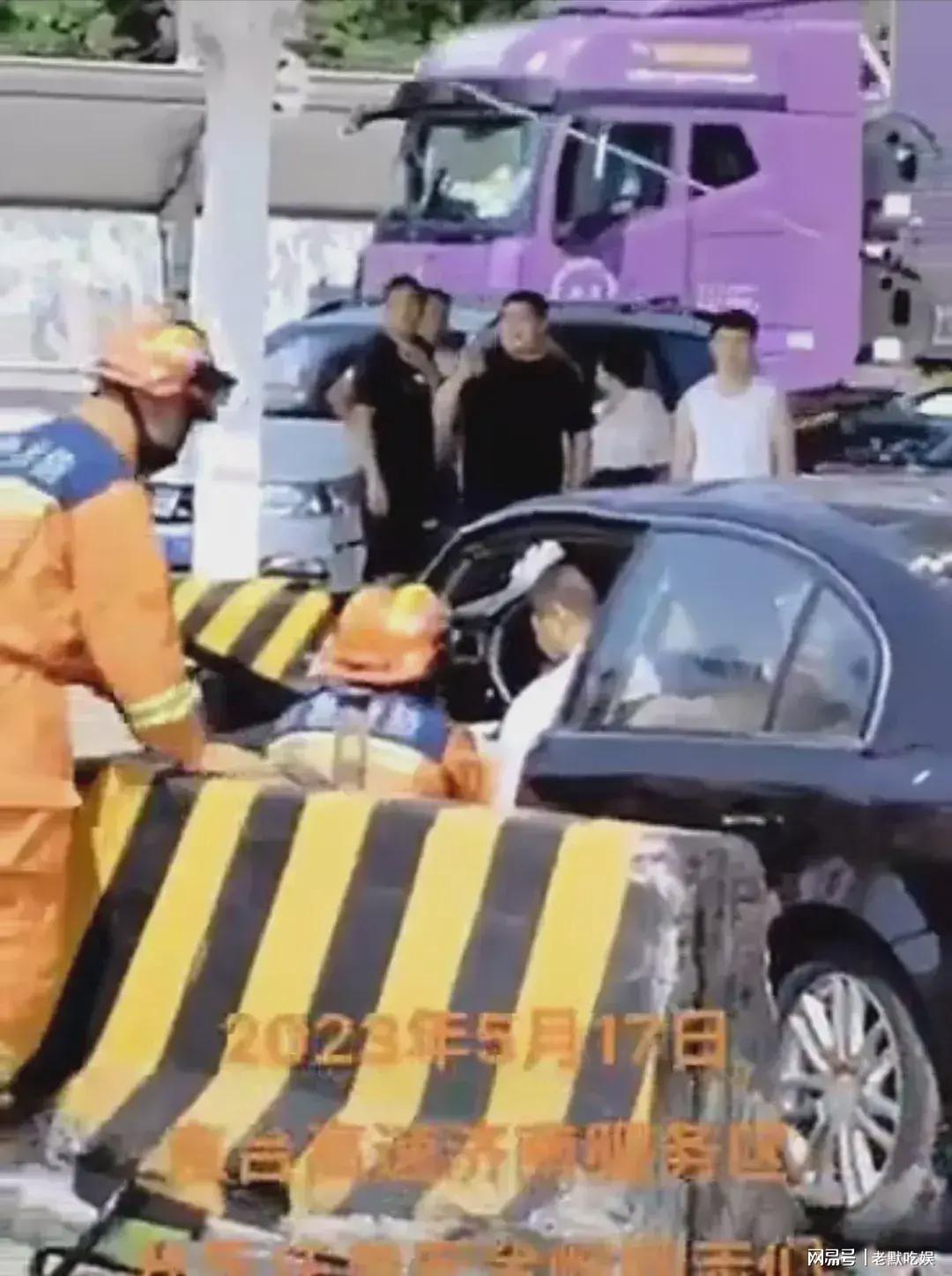 警方通报轮胎滚进服务区致人死亡事件分析