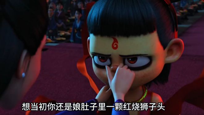 殷夫人图片在哪吒中的角色展现