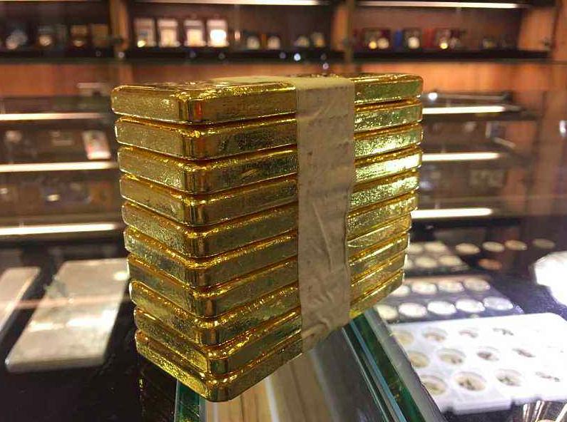 金价波动背后的操控者，谁在操控金价？