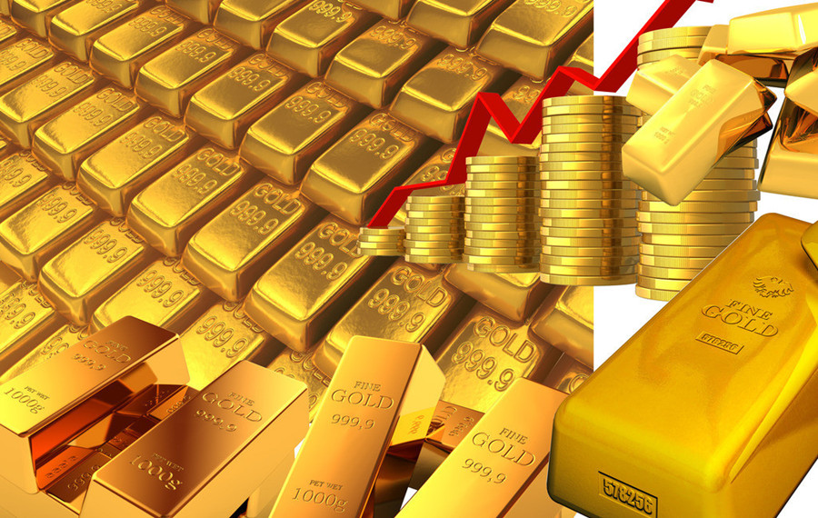 金价暴涨意味着什么？深度解析背后的原因与影响