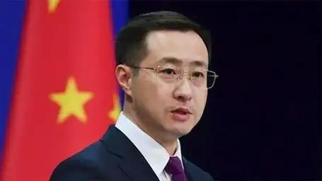 外交部，打奉陪到底，谈大门敞开