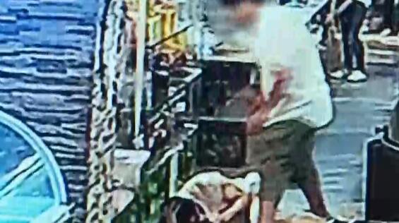 震惊！男子咬断女子脖子视频事件深度解析
