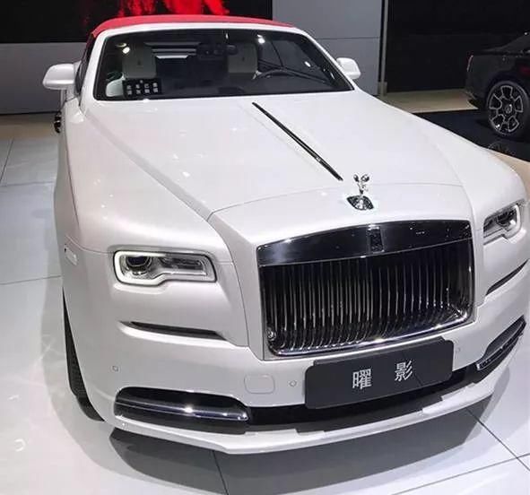 上海车展中东土豪扫货，国王开中国车