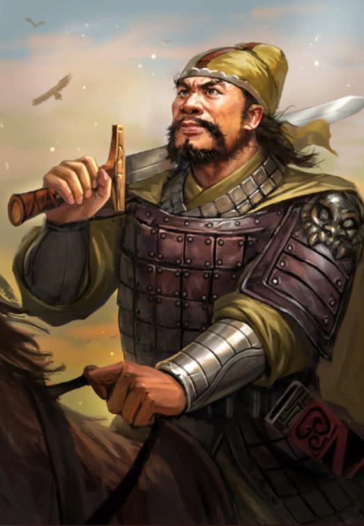 孙坚被谁所刺——历史迷雾中的英勇瞬间