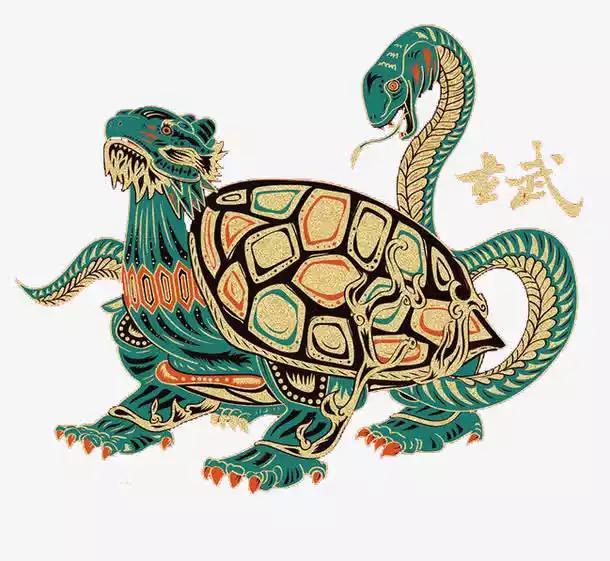 揭秘朱雀与玄武，深度解读古老神话中的神秘意象
