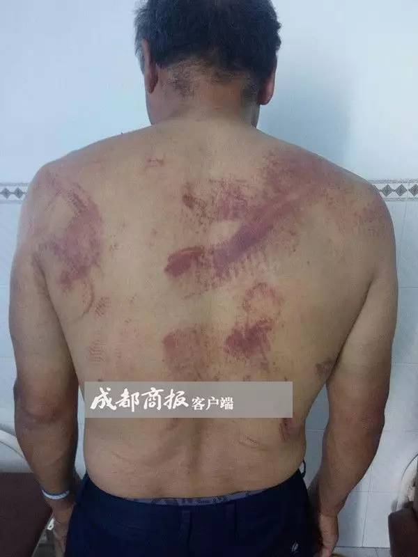 男子被暴打的震惊事件，揭示背后的真相与呼唤正义