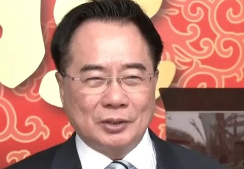蔡正元回应戴脚镣后是否还会上节目