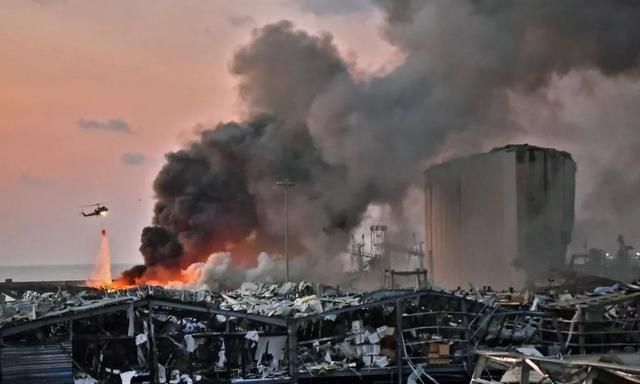 伊朗一港口发生高强度爆炸，深度分析与反思