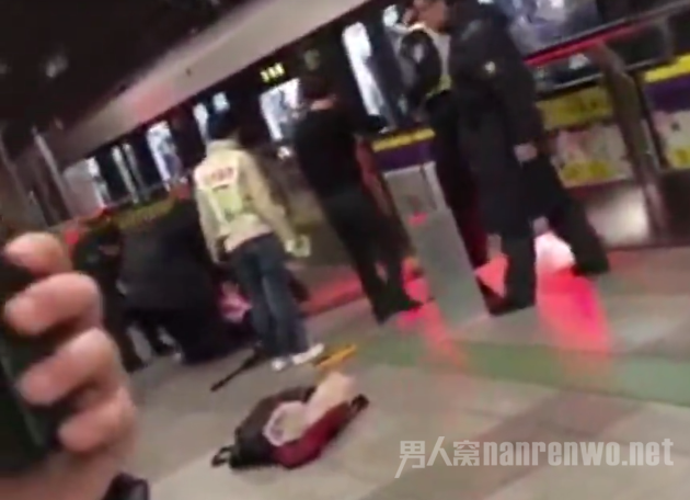 上海地铁发生意外事件解析