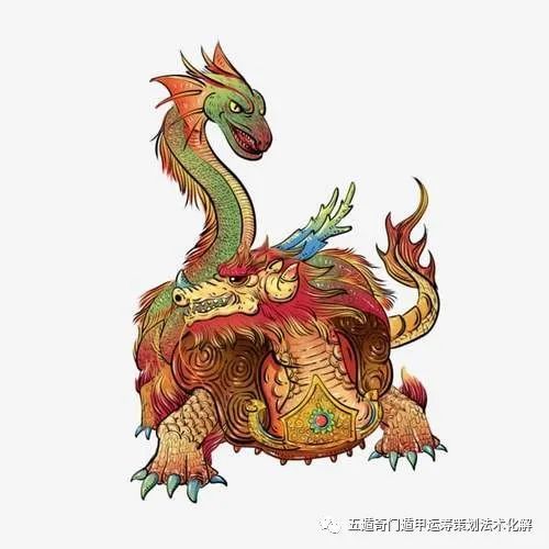 揭秘朱雀玄武的起源，传统文化中的神秘象征