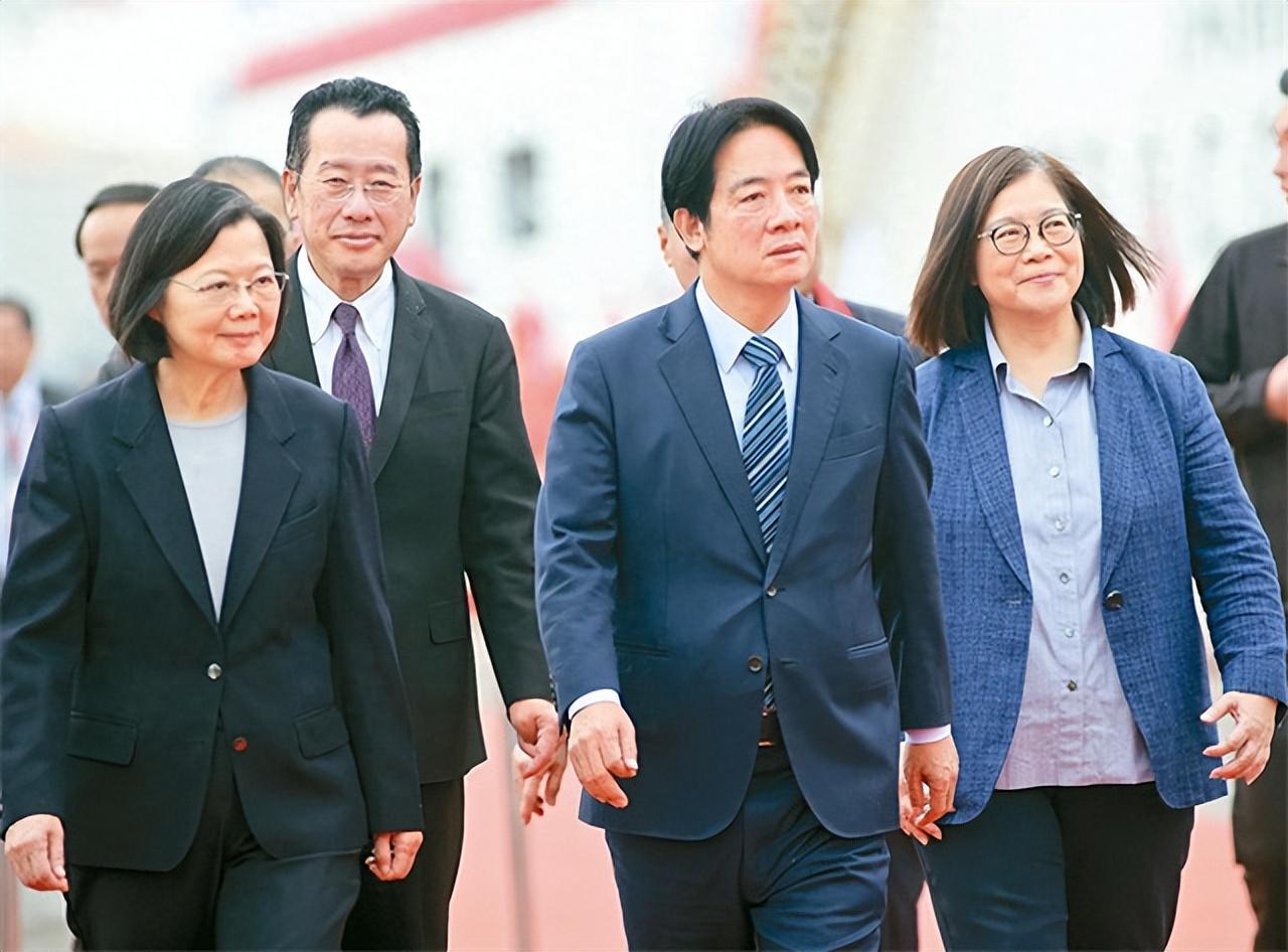 赖清德女儿，家庭背景与公众关注