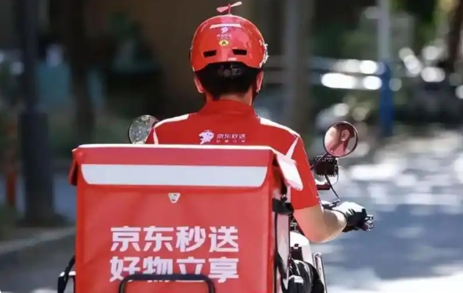 京东招十万全职骑手，重塑物流行业的力量之源
