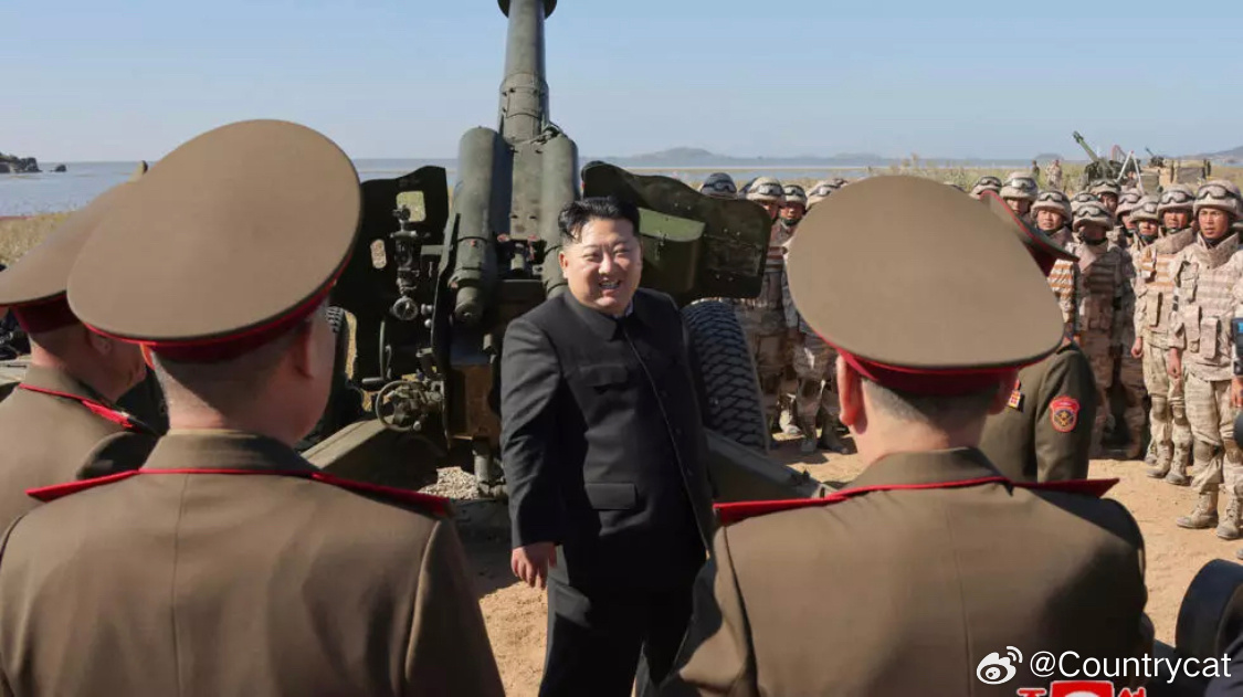 朝鲜为何此时公开承认兵援俄罗斯？