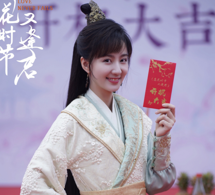 落花时节又逢君，揭秘主演神秘面纱