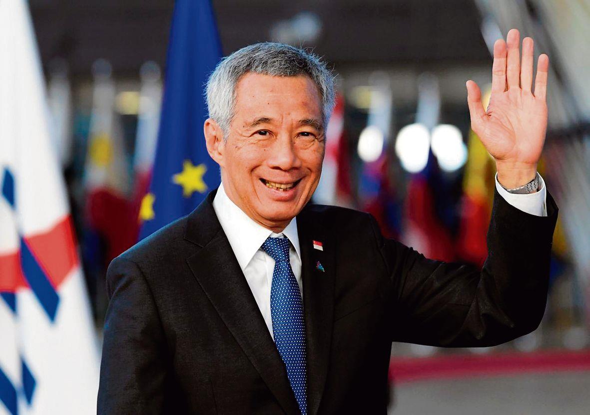 李显龙讽刺外国势力干预新加坡大选，独立之声的响亮回响