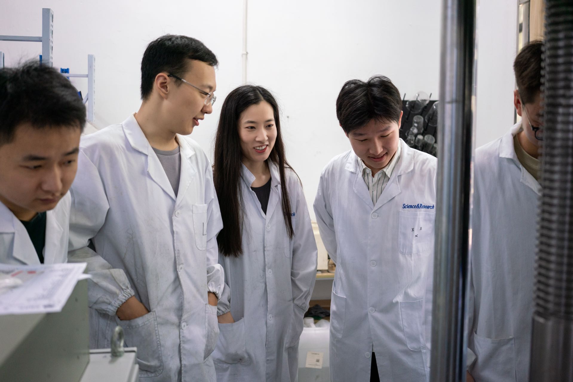 医学博士谈董袭莹论文，体量小跨度大