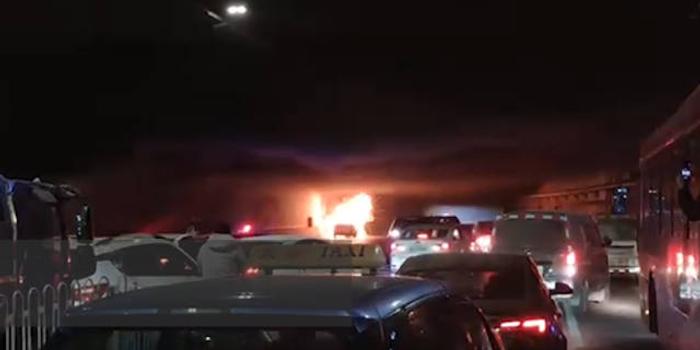 太原爆炸声背后的故事