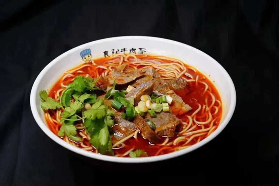 航天员回家吃牛肉面，太空归来的美食情怀