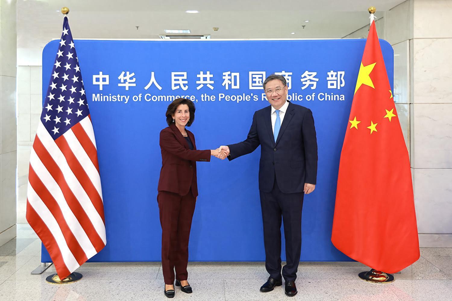 美方主动与中方接触背后的秘密