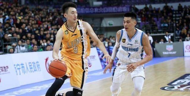 CBA赛场风云，北京与广厦的巅峰对决
