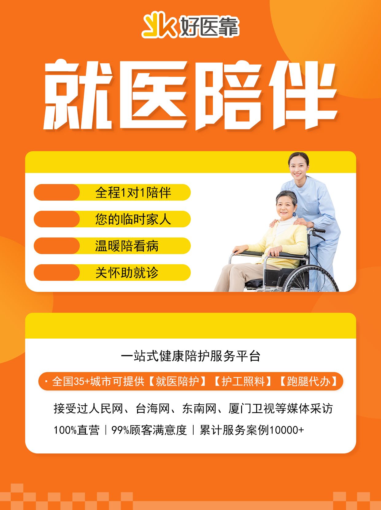 陪诊前景，探索医疗陪护服务的新兴趋势与未来展望