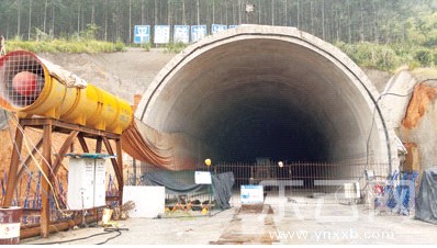 福建隧道多，探寻与解析
