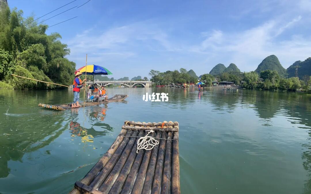 漓江竹筏哪一段最经典？探寻漓江竹筏之旅的绝美篇章