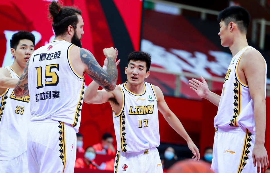 广厦与北京队CBA直播时间全解析