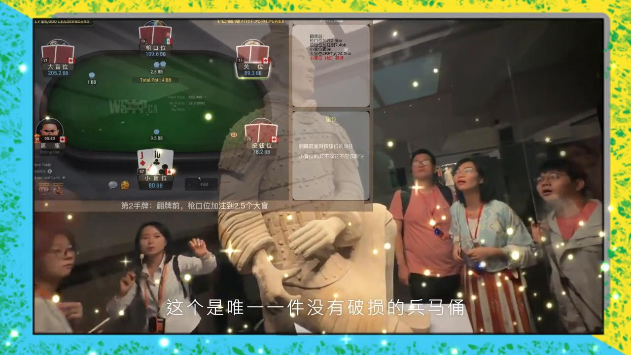 兵俑之旅，探寻历史的足迹，导游你在哪？