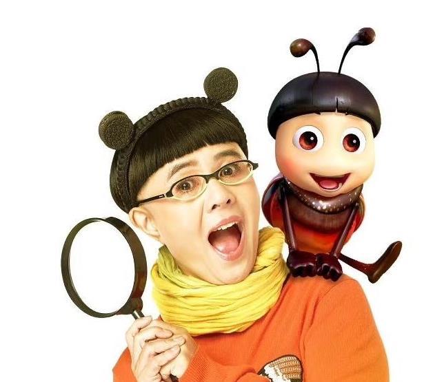 少儿节目金龟子的丈夫是谁？揭秘背后的故事