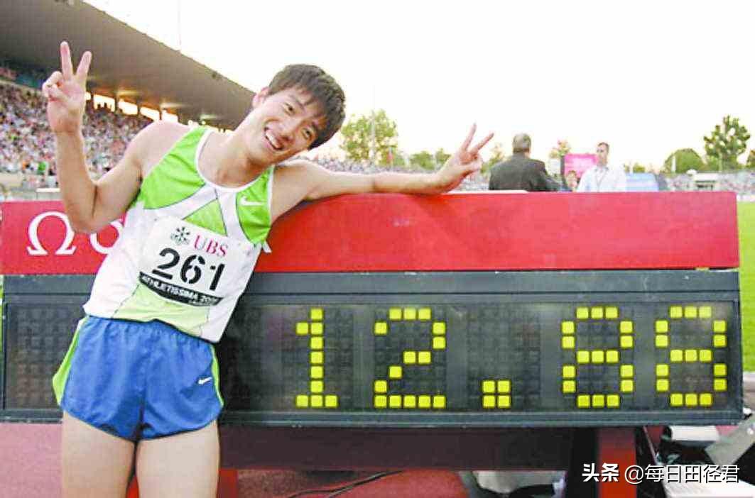 美国选手打破刘翔纪录，以12秒87夺冠，跨栏新时代的里程碑