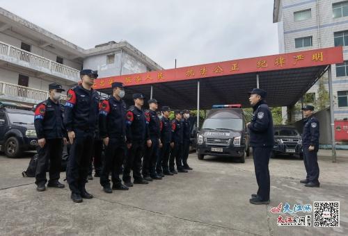 南昌特警队，守护城市的英勇力量