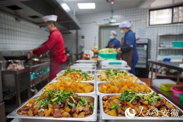 安徽饭堂，品味地道美食，感受徽菜魅力